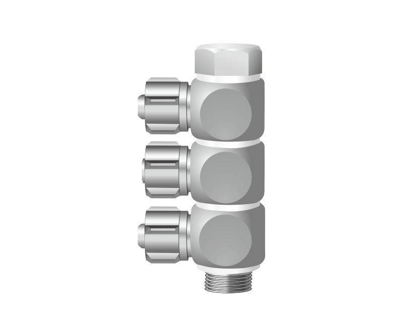 Buy pneumatic fittings Distribution Hollow Bolt